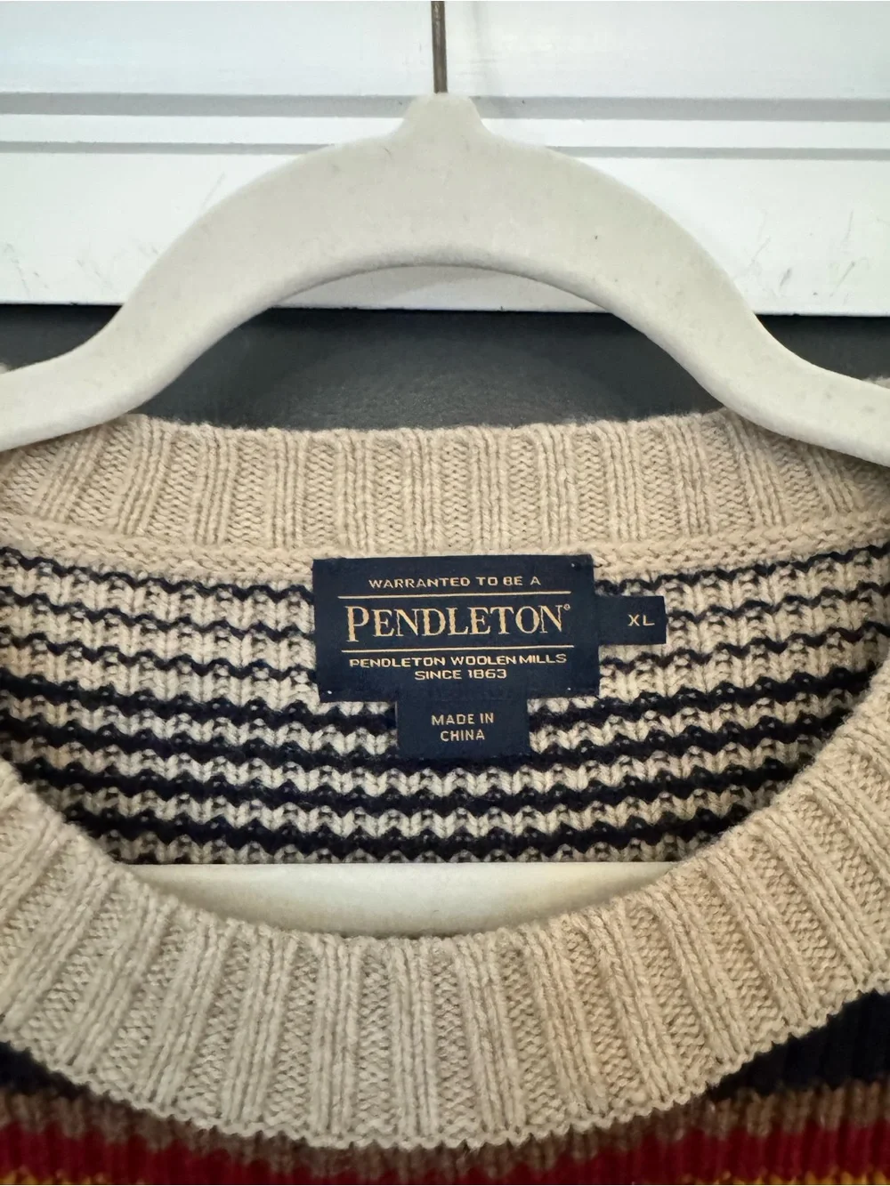 Pendleton excellent pre